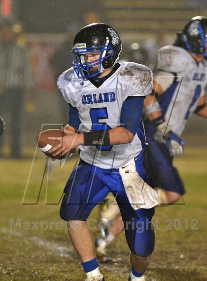 Thumbnail 1 in Orland @ Sutter (CIF NS D2 Playoffs) photogallery.