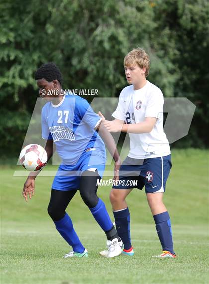 Thumbnail 3 in Bemidji vs Brainerd photogallery.
