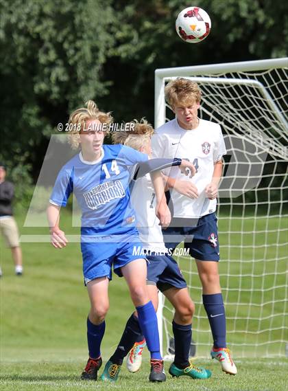 Thumbnail 1 in Bemidji vs Brainerd photogallery.