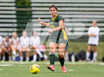 Thumbnail 3 in Delone Catholic @ York Catholic photogallery.
