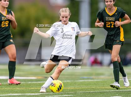 Thumbnail 3 in Delone Catholic @ York Catholic photogallery.
