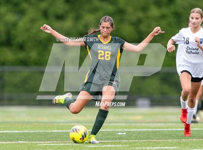 Thumbnail 3 in Delone Catholic @ York Catholic photogallery.