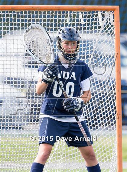 Thumbnail 1 in Note Dame Academy @ Needham (MIAA Division 1 South Semifinal) photogallery.