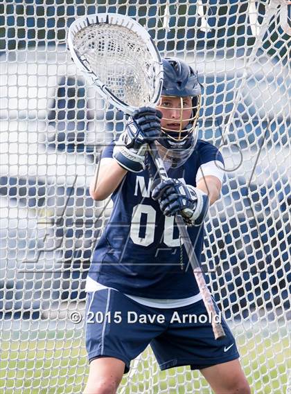 Thumbnail 2 in Note Dame Academy @ Needham (MIAA Division 1 South Semifinal) photogallery.