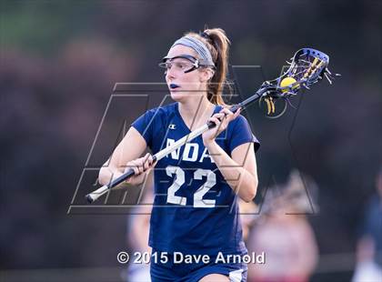 Thumbnail 1 in Note Dame Academy @ Needham (MIAA Division 1 South Semifinal) photogallery.