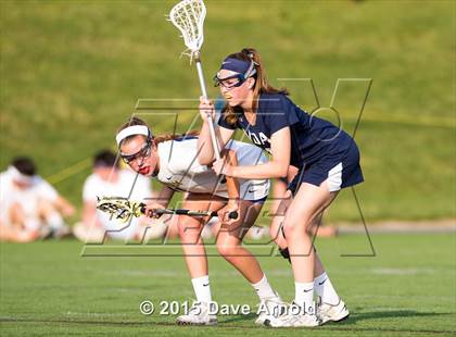 Thumbnail 2 in Note Dame Academy @ Needham (MIAA Division 1 South Semifinal) photogallery.