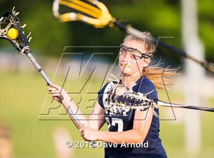 Thumbnail 3 in Note Dame Academy @ Needham (MIAA Division 1 South Semifinal) photogallery.