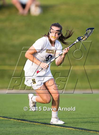Thumbnail 2 in Note Dame Academy @ Needham (MIAA Division 1 South Semifinal) photogallery.