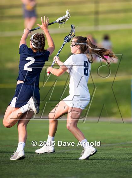 Thumbnail 1 in Note Dame Academy @ Needham (MIAA Division 1 South Semifinal) photogallery.