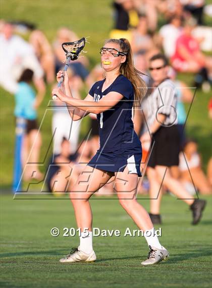 Thumbnail 1 in Note Dame Academy @ Needham (MIAA Division 1 South Semifinal) photogallery.