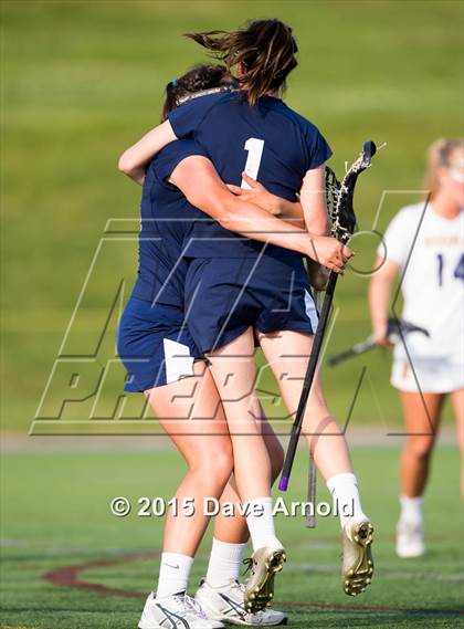 Thumbnail 3 in Note Dame Academy @ Needham (MIAA Division 1 South Semifinal) photogallery.