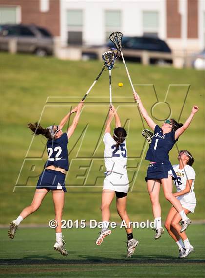 Thumbnail 3 in Note Dame Academy @ Needham (MIAA Division 1 South Semifinal) photogallery.