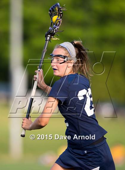 Thumbnail 1 in Note Dame Academy @ Needham (MIAA Division 1 South Semifinal) photogallery.