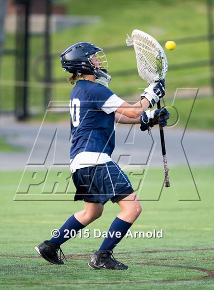 Thumbnail 2 in Note Dame Academy @ Needham (MIAA Division 1 South Semifinal) photogallery.