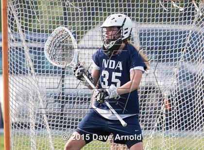 Thumbnail 2 in Note Dame Academy @ Needham (MIAA Division 1 South Semifinal) photogallery.