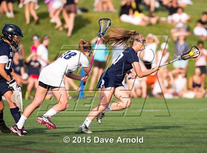 Thumbnail 1 in Note Dame Academy @ Needham (MIAA Division 1 South Semifinal) photogallery.