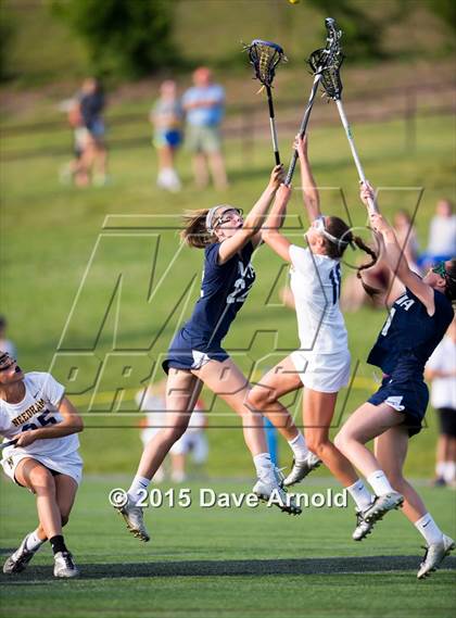 Thumbnail 3 in Note Dame Academy @ Needham (MIAA Division 1 South Semifinal) photogallery.