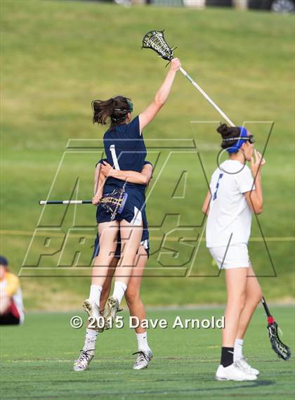 Thumbnail 2 in Note Dame Academy @ Needham (MIAA Division 1 South Semifinal) photogallery.