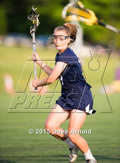 Thumbnail 1 in Note Dame Academy @ Needham (MIAA Division 1 South Semifinal) photogallery.