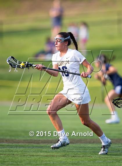 Thumbnail 3 in Note Dame Academy @ Needham (MIAA Division 1 South Semifinal) photogallery.