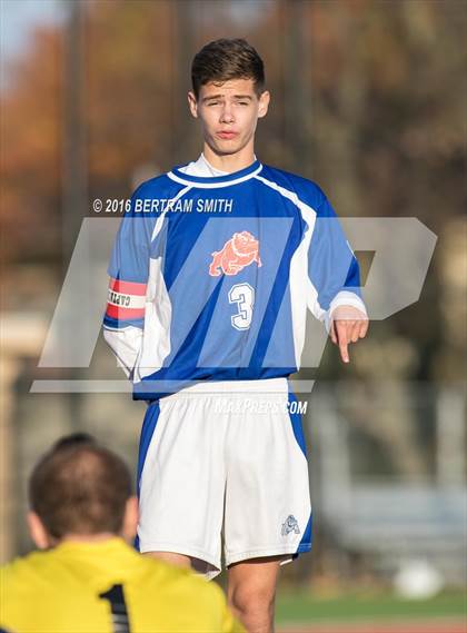 Thumbnail 1 in International Prep at Grover @ Livonia (NYSPHSAA Class B Regional) photogallery.