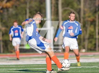 Thumbnail 1 in International Prep at Grover @ Livonia (NYSPHSAA Class B Regional) photogallery.