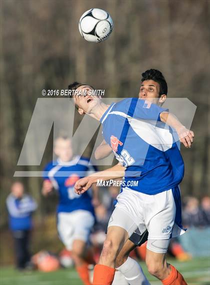 Thumbnail 1 in International Prep at Grover @ Livonia (NYSPHSAA Class B Regional) photogallery.