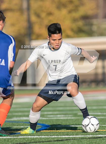 Thumbnail 2 in International Prep at Grover @ Livonia (NYSPHSAA Class B Regional) photogallery.