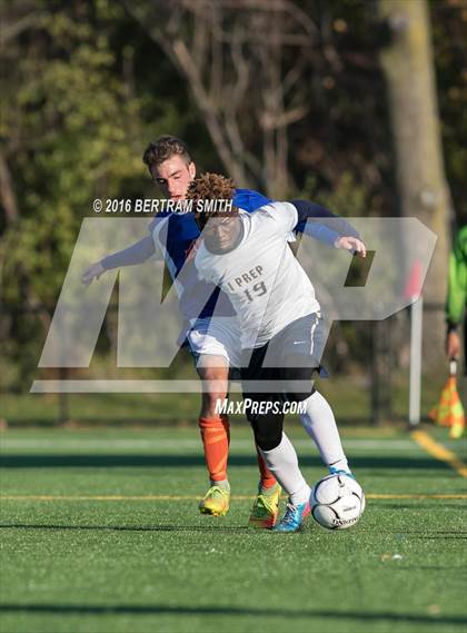 Thumbnail 2 in International Prep at Grover @ Livonia (NYSPHSAA Class B Regional) photogallery.