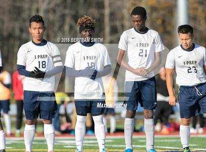 Thumbnail 2 in International Prep at Grover @ Livonia (NYSPHSAA Class B Regional) photogallery.