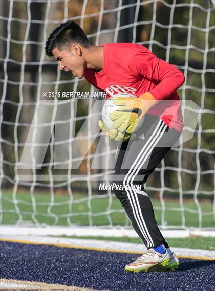Thumbnail 2 in International Prep at Grover @ Livonia (NYSPHSAA Class B Regional) photogallery.