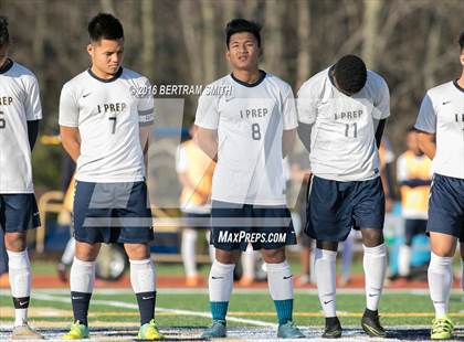 Thumbnail 1 in International Prep at Grover @ Livonia (NYSPHSAA Class B Regional) photogallery.