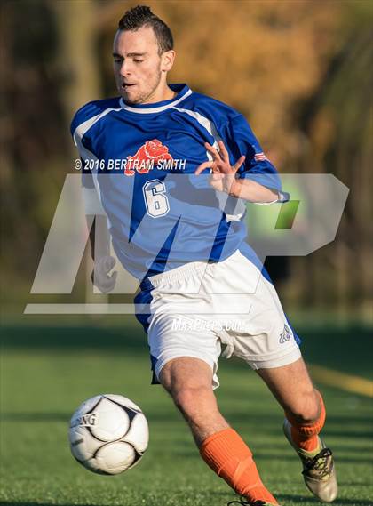 Thumbnail 1 in International Prep at Grover @ Livonia (NYSPHSAA Class B Regional) photogallery.