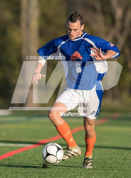 Thumbnail 3 in International Prep at Grover @ Livonia (NYSPHSAA Class B Regional) photogallery.