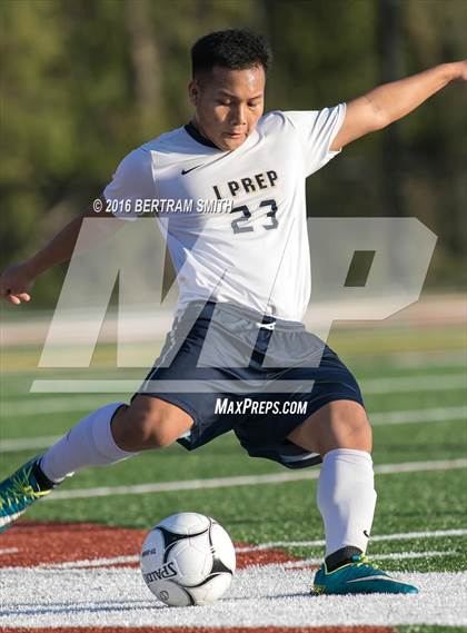 Thumbnail 2 in International Prep at Grover @ Livonia (NYSPHSAA Class B Regional) photogallery.