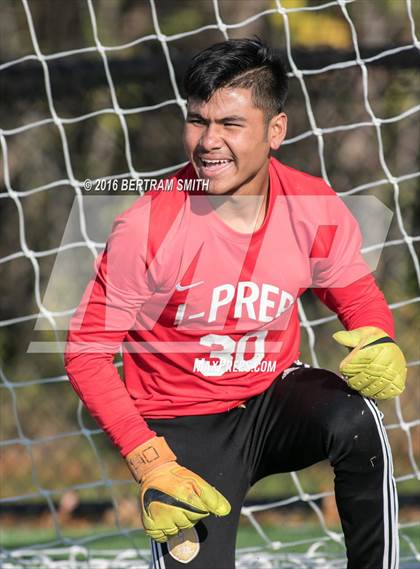 Thumbnail 1 in International Prep at Grover @ Livonia (NYSPHSAA Class B Regional) photogallery.