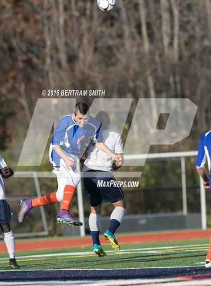 Thumbnail 3 in International Prep at Grover @ Livonia (NYSPHSAA Class B Regional) photogallery.