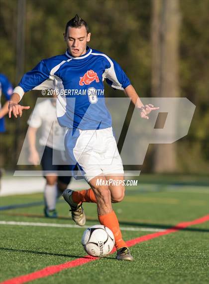 Thumbnail 1 in International Prep at Grover @ Livonia (NYSPHSAA Class B Regional) photogallery.