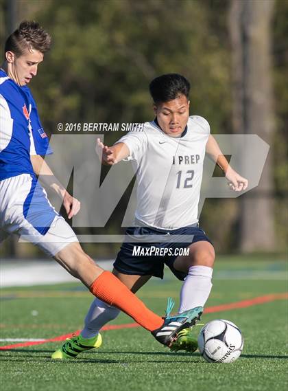 Thumbnail 3 in International Prep at Grover @ Livonia (NYSPHSAA Class B Regional) photogallery.