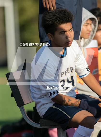 Thumbnail 1 in International Prep at Grover @ Livonia (NYSPHSAA Class B Regional) photogallery.