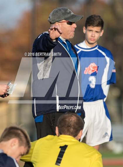 Thumbnail 2 in International Prep at Grover @ Livonia (NYSPHSAA Class B Regional) photogallery.