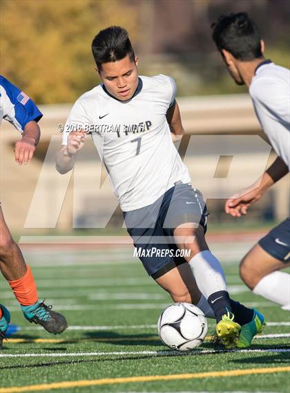 Thumbnail 3 in International Prep at Grover @ Livonia (NYSPHSAA Class B Regional) photogallery.