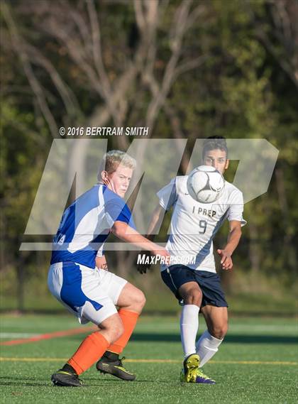 Thumbnail 3 in International Prep at Grover @ Livonia (NYSPHSAA Class B Regional) photogallery.