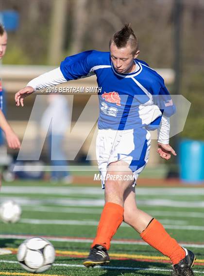 Thumbnail 2 in International Prep at Grover @ Livonia (NYSPHSAA Class B Regional) photogallery.