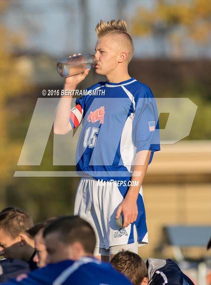 Thumbnail 2 in International Prep at Grover @ Livonia (NYSPHSAA Class B Regional) photogallery.