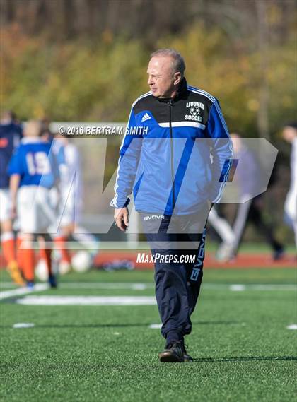 Thumbnail 3 in International Prep at Grover @ Livonia (NYSPHSAA Class B Regional) photogallery.