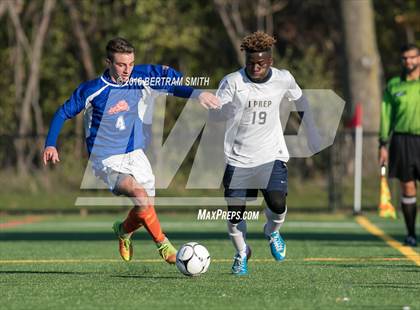 Thumbnail 3 in International Prep at Grover @ Livonia (NYSPHSAA Class B Regional) photogallery.