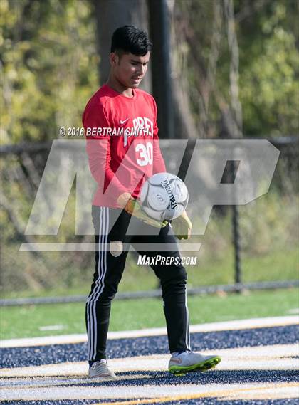 Thumbnail 3 in International Prep at Grover @ Livonia (NYSPHSAA Class B Regional) photogallery.