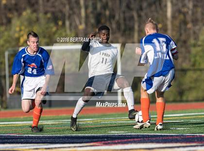Thumbnail 2 in International Prep at Grover @ Livonia (NYSPHSAA Class B Regional) photogallery.