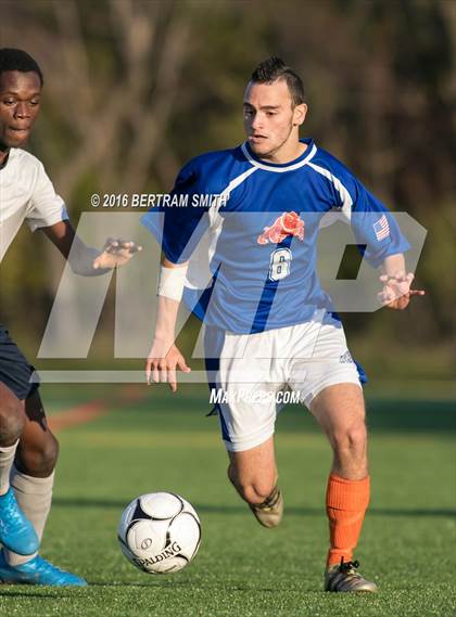 Thumbnail 1 in International Prep at Grover @ Livonia (NYSPHSAA Class B Regional) photogallery.